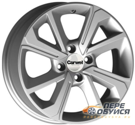 Диски Carwel Пено 139, цвет SB