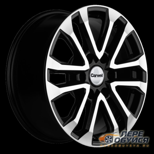 Диски Carwel Пур 1805, цвет ABT