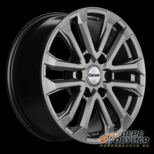 Диски Carwel Пур 1805, цвет GRT