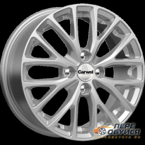 Диски Carwel Риорита 112, цвет SB