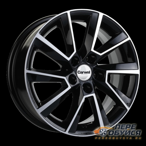 Диски Carwel Сатурн 1507, цвет ABT