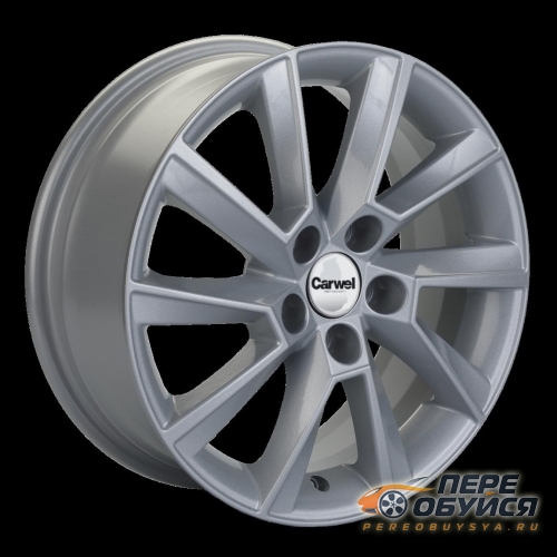Диски Carwel Сатурн 1507, цвет GRT