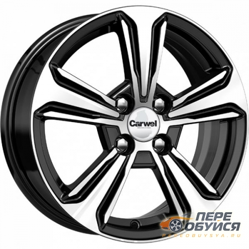 Диски Carwel Сириус 111, цвет AB