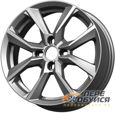 Диски Carwel Тахо 284, цвет SB