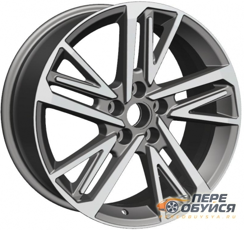 Диски Carwel Талган 1815, цвет AGR