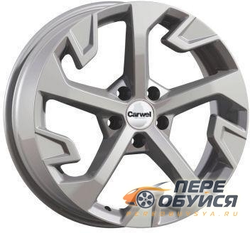 Диски Carwel Таскан 262, цвет SB
