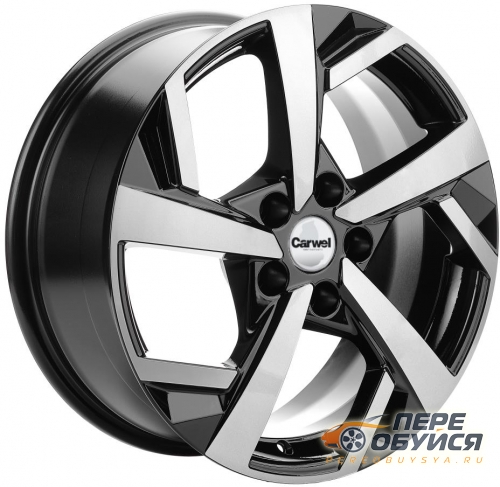 Диски Carwel Тенис 1712, цвет ABT