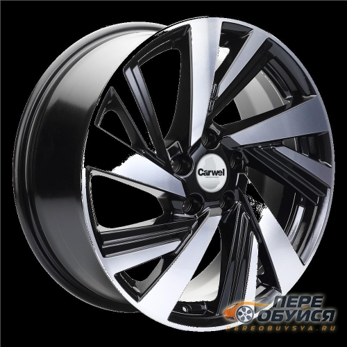 Диски Carwel Тишь 1801, цвет ABT