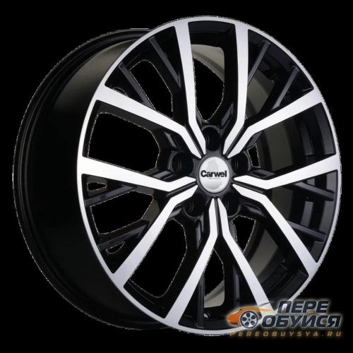 Диски Carwel Тур 1806, цвет ABT