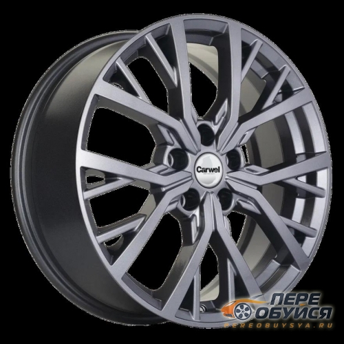Диски Carwel Тур 1806, цвет GRT