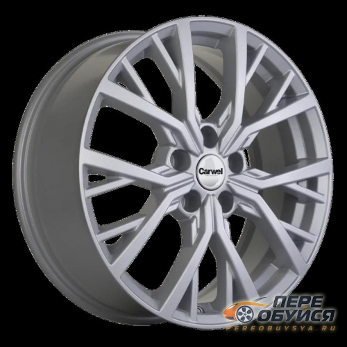 Диски Carwel Тур 1806, цвет SLT