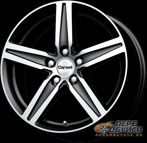 Диски Carwel Вилюй 230, цвет AB