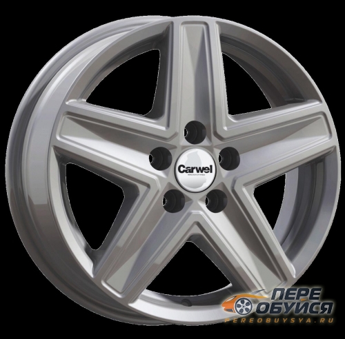 Диски Carwel Витим 237, цвет SB