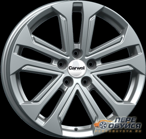 Диски Carwel Витус 244, цвет SB