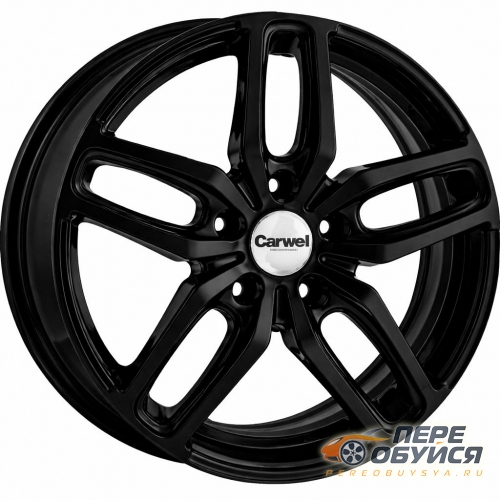 Диски Carwel Виви 199, цвет BK