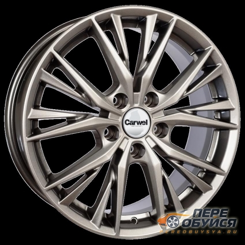 Диски Carwel Вуокса 210, цвет SB
