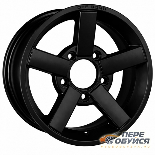 Диски Carwel Ургун 153, цвет BK