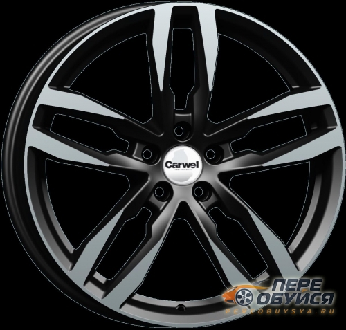 Диски Carwel Зильс 220, цвет AB
