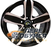 Диски Cross Street CR-21, цвет GMF