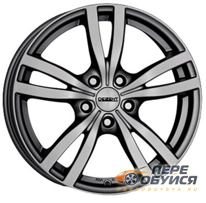 Диски Dezent TC graphite    