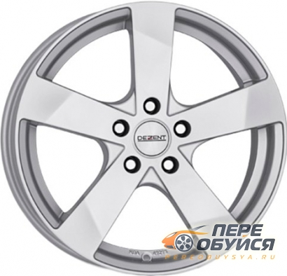 Диски Dezent TD    