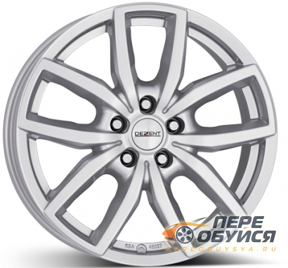 Диски Dezent TE    
