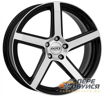 Диски Dotz CP5 dark    