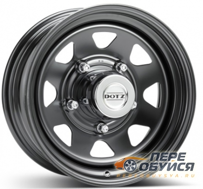 Диски Dotz Dakar    