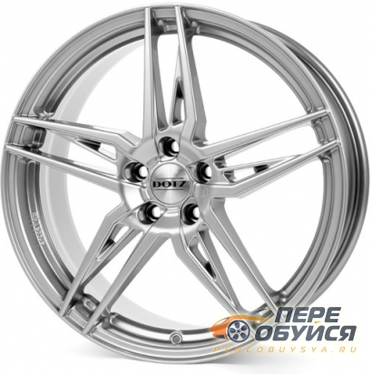 Диски Dotz Interlagos shine    