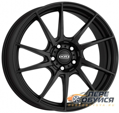 Диски Dotz Kendo dark    