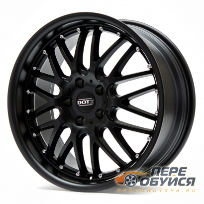 Диски Dotz Mugello dark    