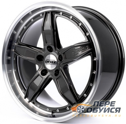 Диски Dotz SP5 dark    