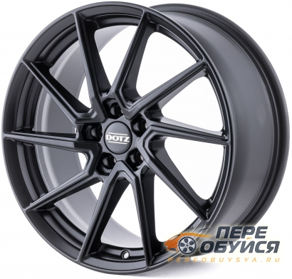 Диски Dotz Spa black    
