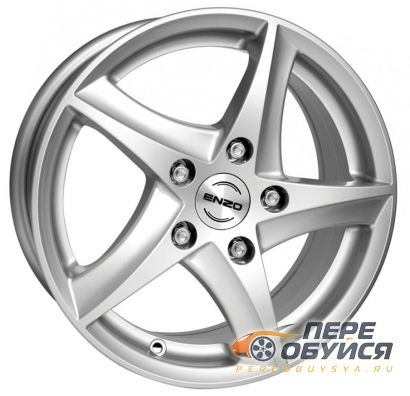 Диски Enzo 101, цвет Silver