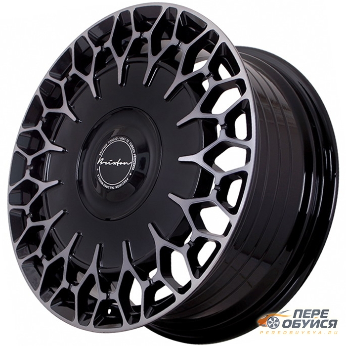 Диски FF KF54, цвет Gloss Black Tinted