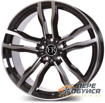 Диски FRreplica B1017    