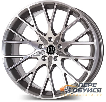 Диски FRreplica B197T    