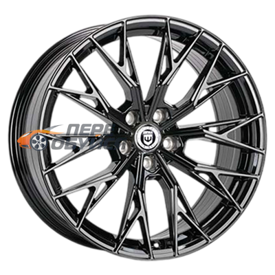 Диски FRreplica IVF-3243, цвет Black