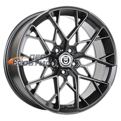 Диски FRreplica IVF-754, цвет Black