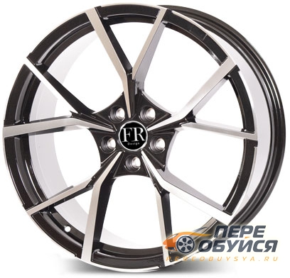 Диски FRreplica VW498    