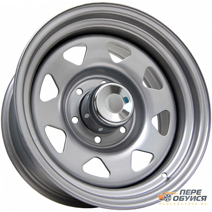 Диски Grizzly SW01, цвет Silver