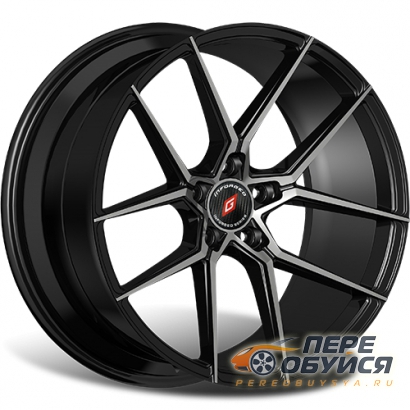Диски Inforged Ifg39, цвет Black Machined