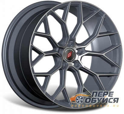 Диски Inforged Ifg66, цвет Gun Metal Machined