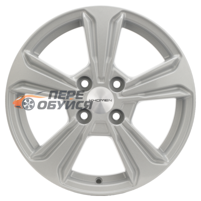 Диски KhomenWheels KHW1502, цвет FSilver