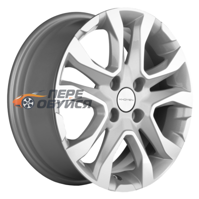 Диски KhomenWheels KHW1503, цвет FSilverFP
