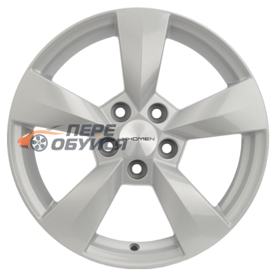 Диски KhomenWheels KHW1504, цвет FSilver