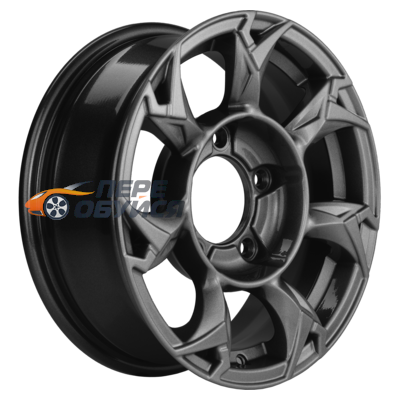 Диски KhomenWheels KHW1505, цвет Gray