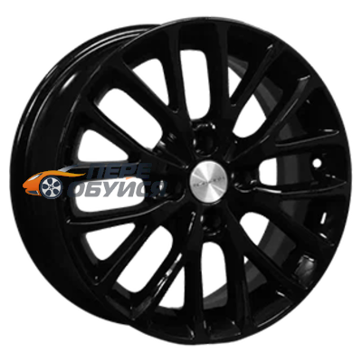 Диски KhomenWheels KHW1506, цвет Black