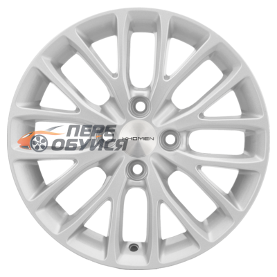 Диски KhomenWheels KHW1506, цвет FSilver