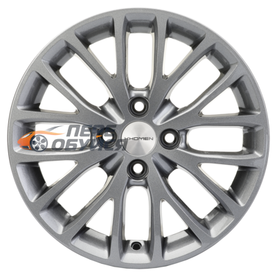 Диски KhomenWheels KHW1506, цвет Gray